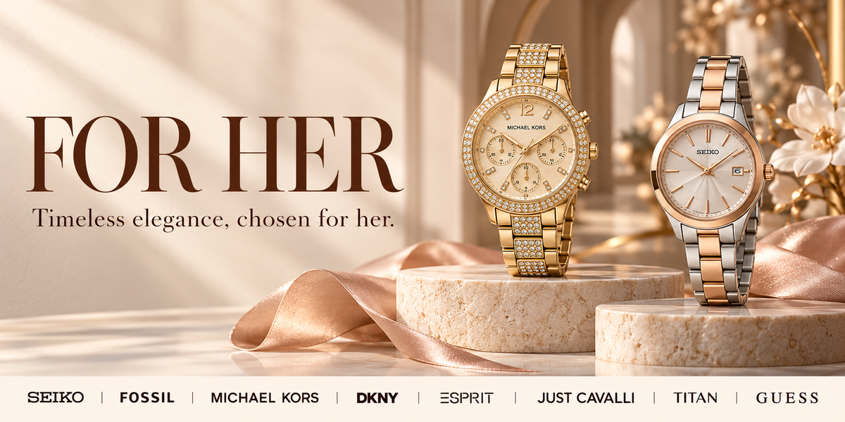 Watches for HER