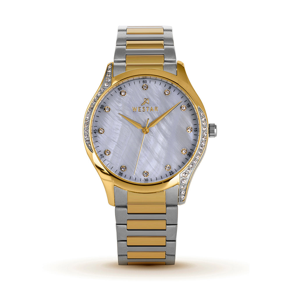 Westar Zing Ladies Fashion Quartz Watch - 00127CBN111