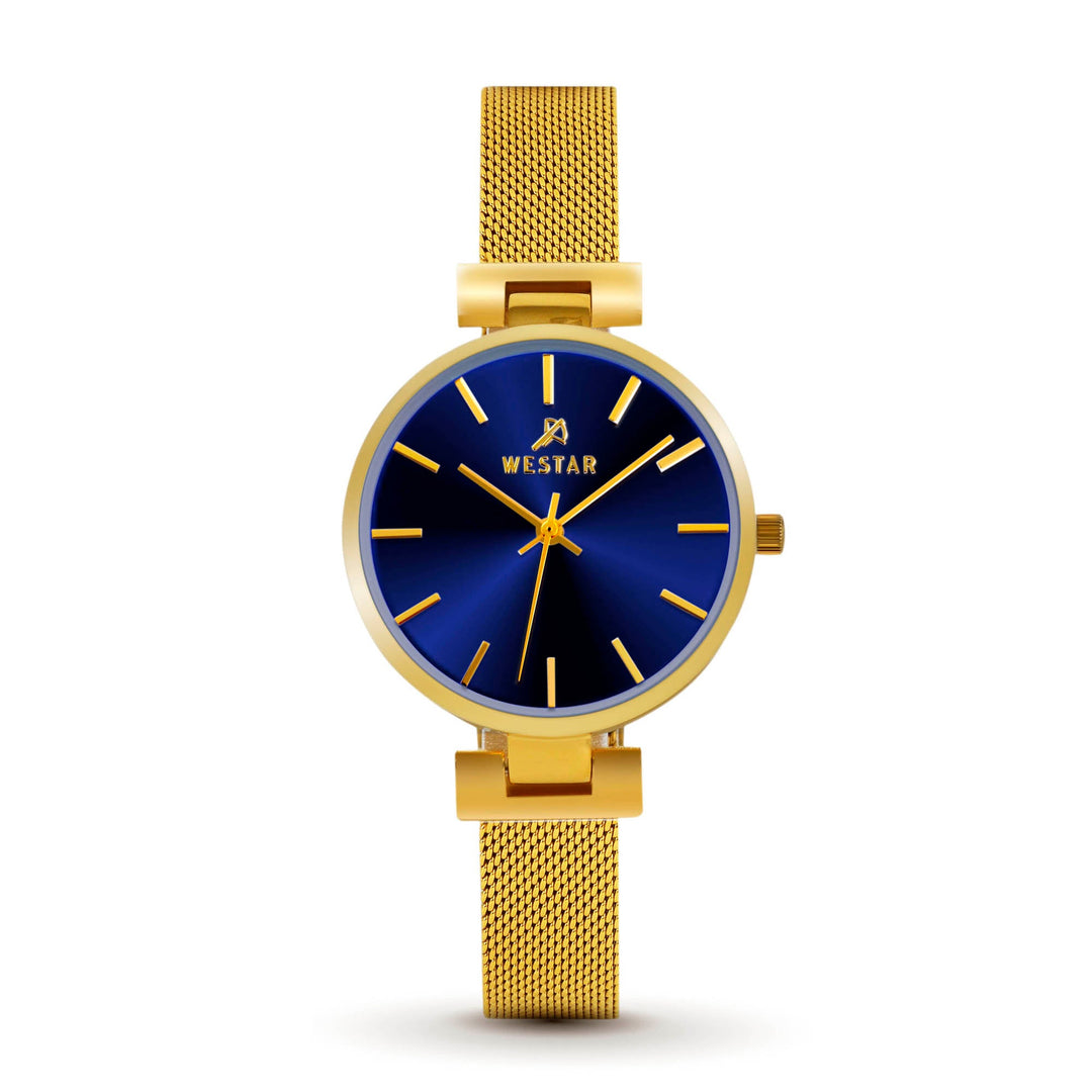 Westar Zing Ladies Fashion Quartz Watch - 00150GPN104