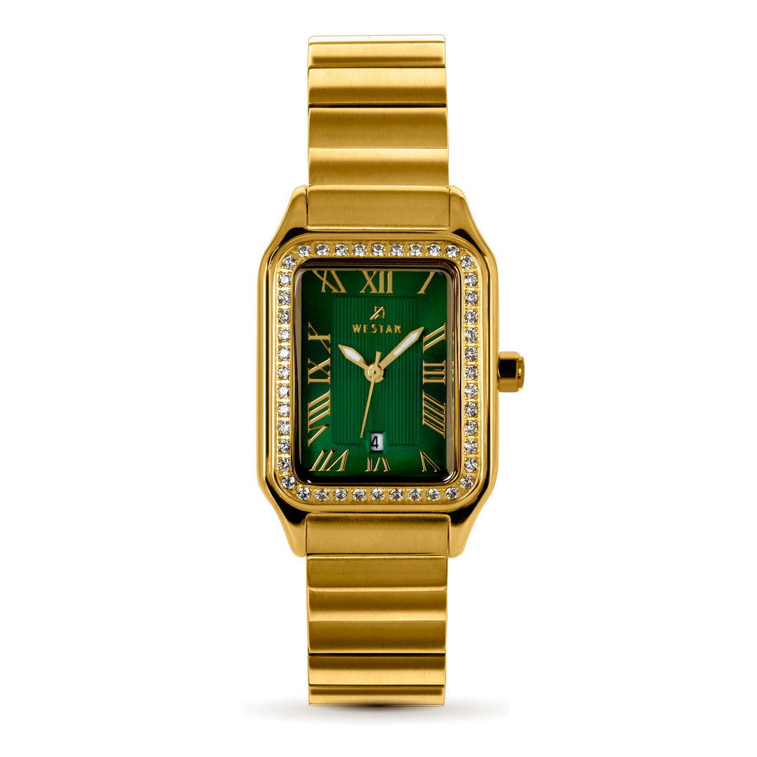 Westar Zing Ladies Fashion Quartz Watch - 00166GPN105