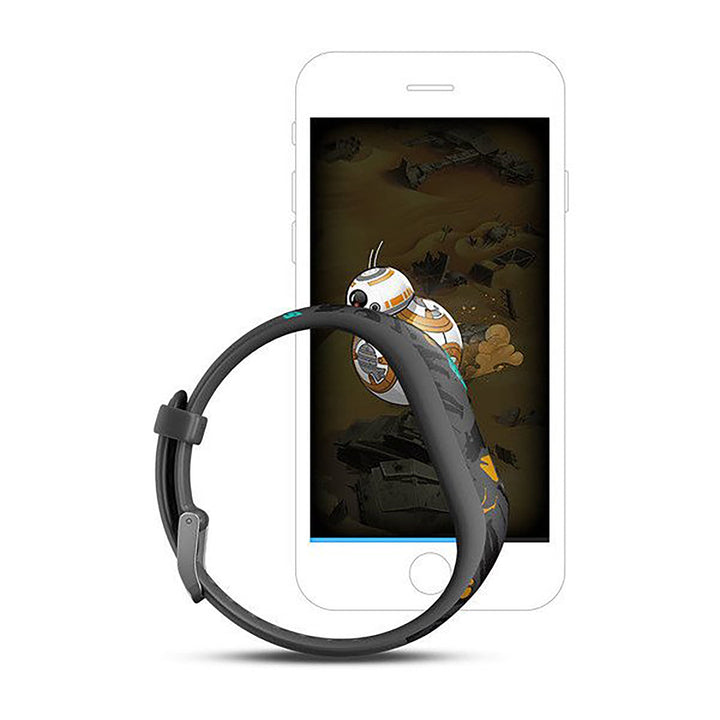 Garmin Vivofit Jr. 2 Silicone The Resistance Strap Full Color Display Dial Watch - 010-01909-11