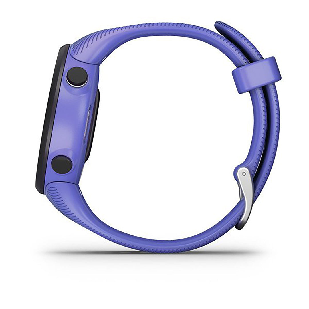 Garmin Forerunner 45S Silicone Irish Strap Full Color Display Dial Watch - 010-02156-11