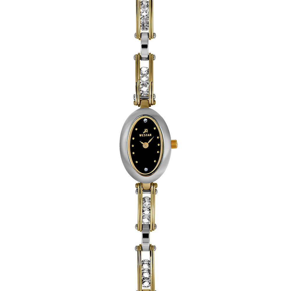 Westar Ornate Ladies Casual Quartz Watch - 20214CBN103