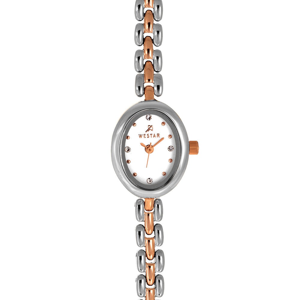 Westar Ornate Ladies Casual Quartz Watch - 20215SPN601
