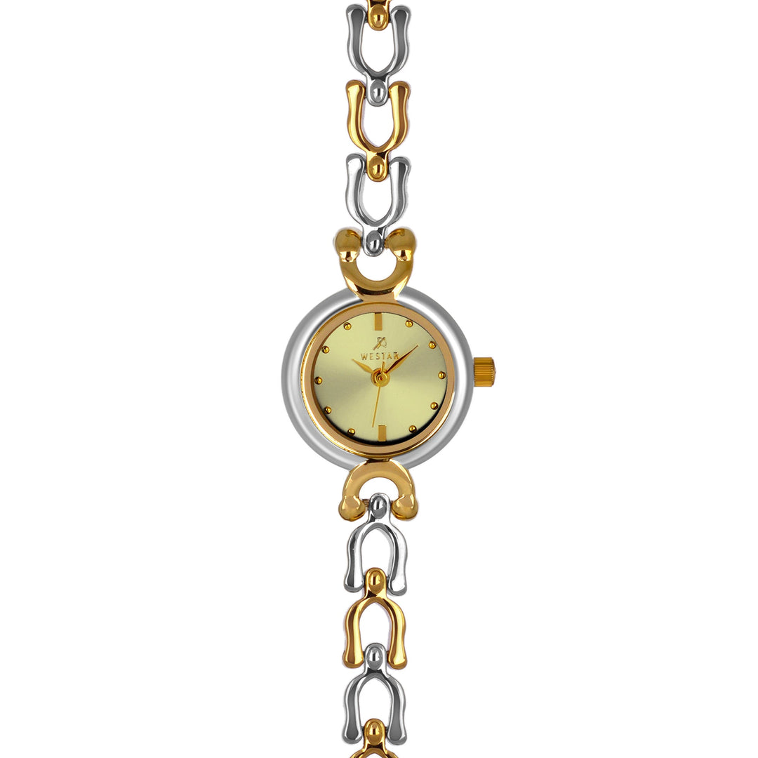 Westar Ornate Ladies Casual Quartz Watch - 20222CBN102
