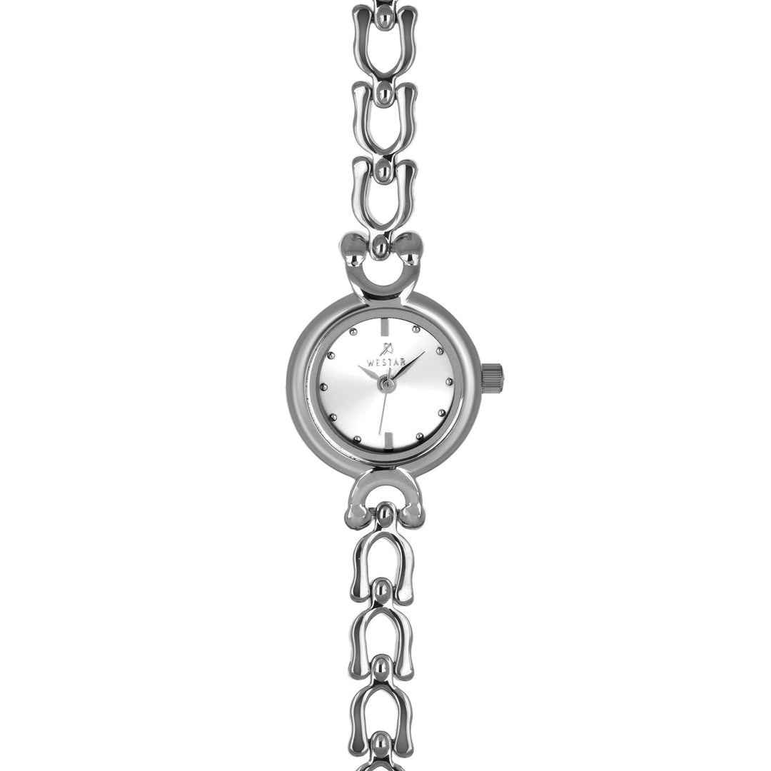 Westar Ornate Ladies Casual Quartz Watch - 20222STN107