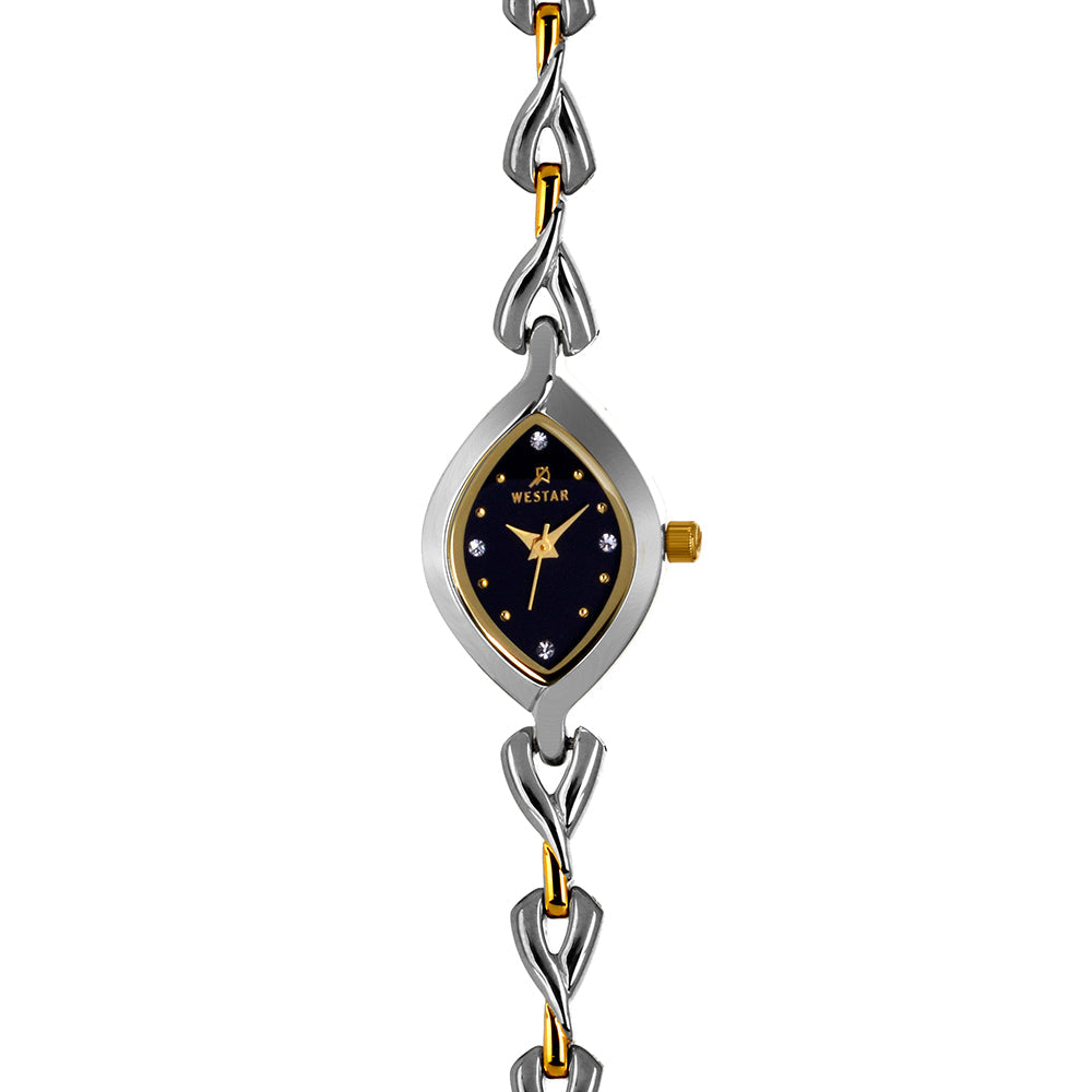Westar Ornate Ladies Casual Quartz Watch - 20230CBN103