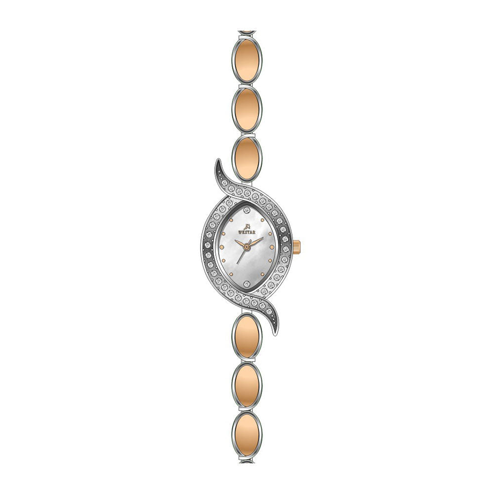 Westar Ornate Ladies Casual Quartz Watch