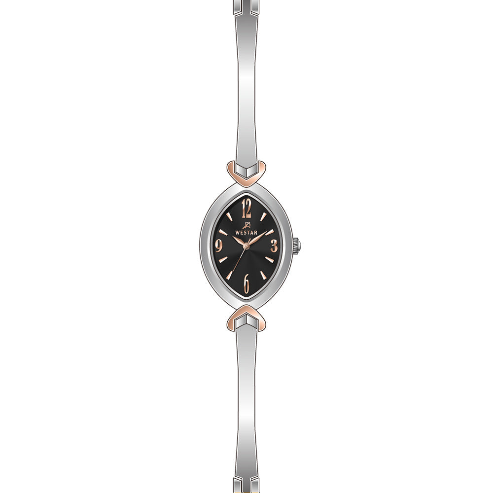 Westar Ornate Ladies Casual Quartz Watch - 20246SPN603