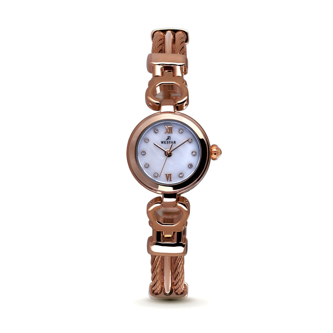 Westar Ornate  Ladies Casual  WristWatch