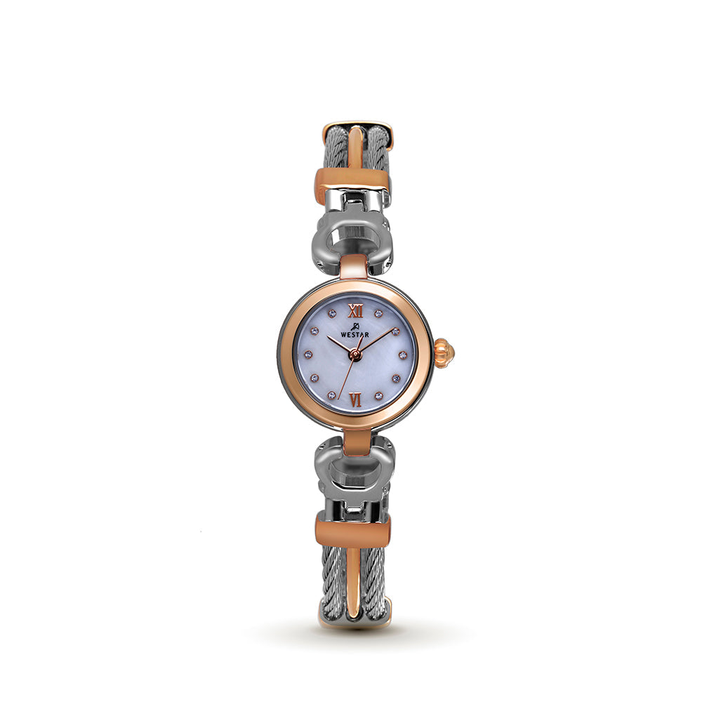 Westar Ornate  Ladies Casual  WristWatch