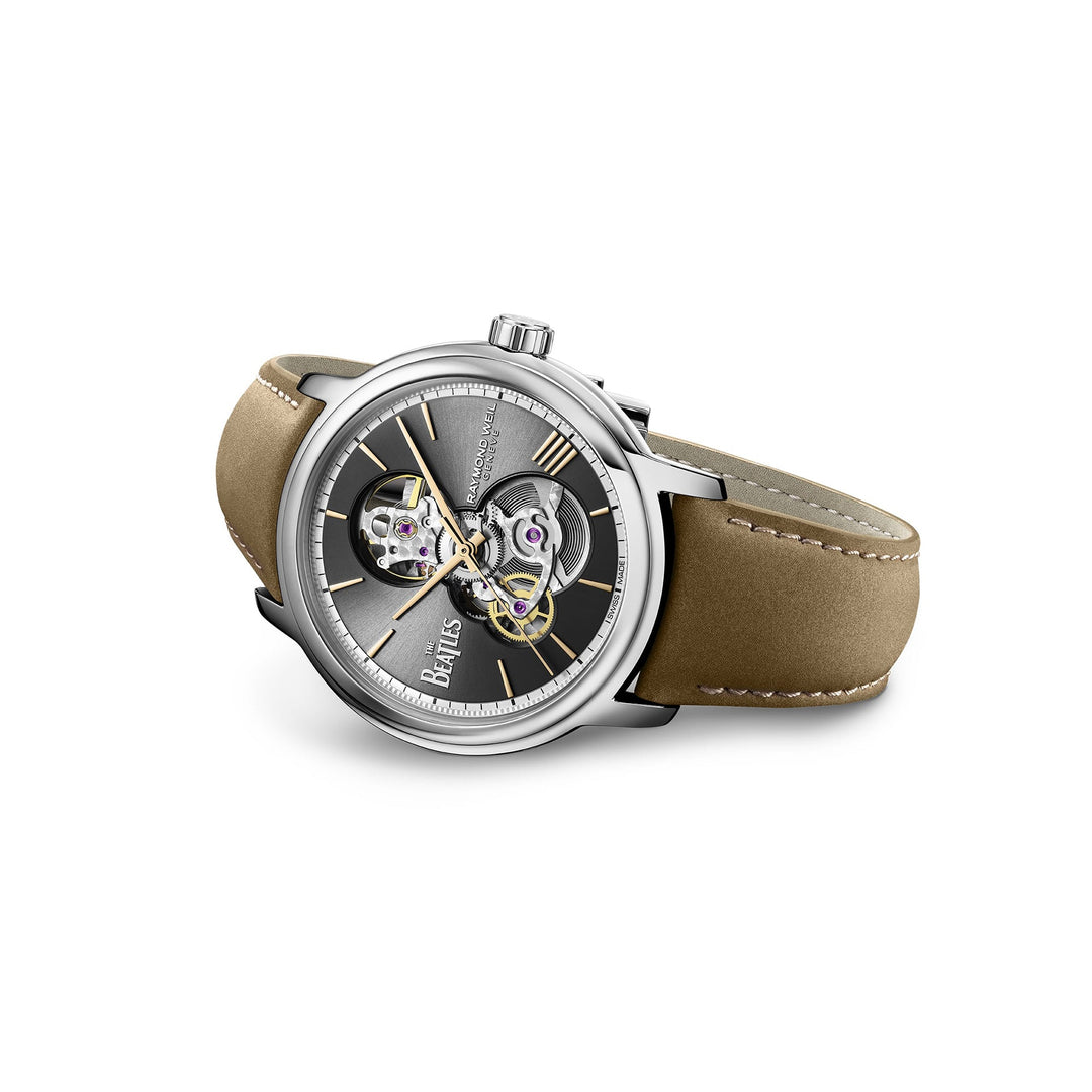 Raymond Weil Maestro Skeleton The Beatles &
