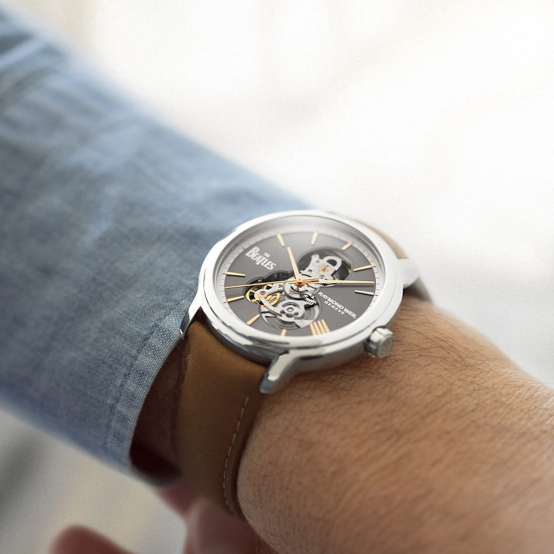 Raymond Weil Maestro Skeleton The Beatles &
