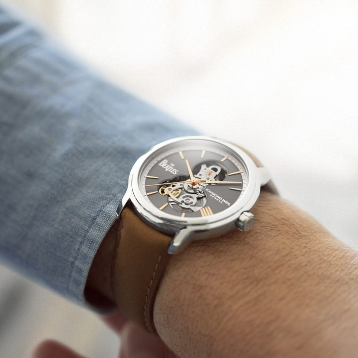 Raymond Weil Maestro Skeleton The Beatles &