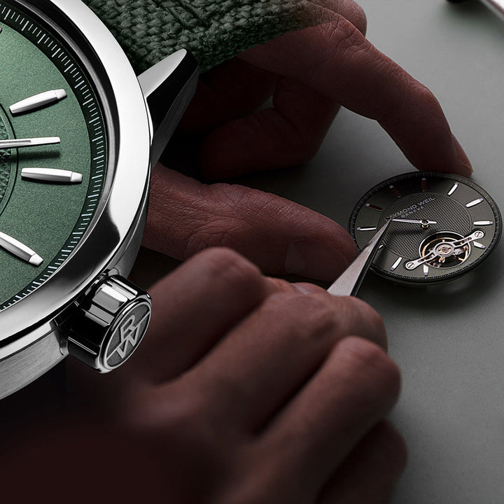 Raymond Weil Men&