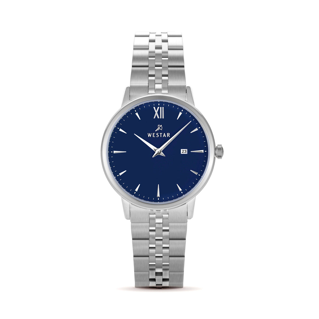 Westar Profile Ladies Dress Quartz Watch - 40215STN104