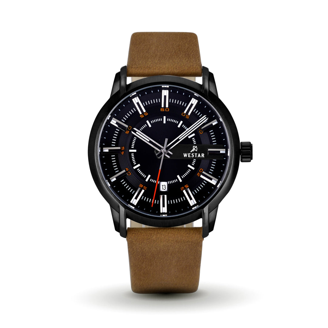 Westar Profile Gents Dress Quartz Watch - 50228STN883