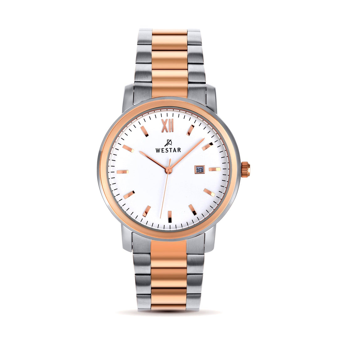 Westar Profile Gents Dress Quartz Watch - 50245SPN601