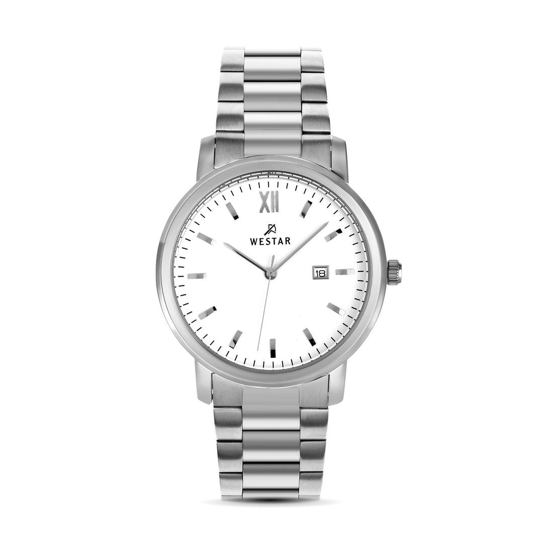 Westar Profile Gents Dress Quartz  Watch - 50245STN101