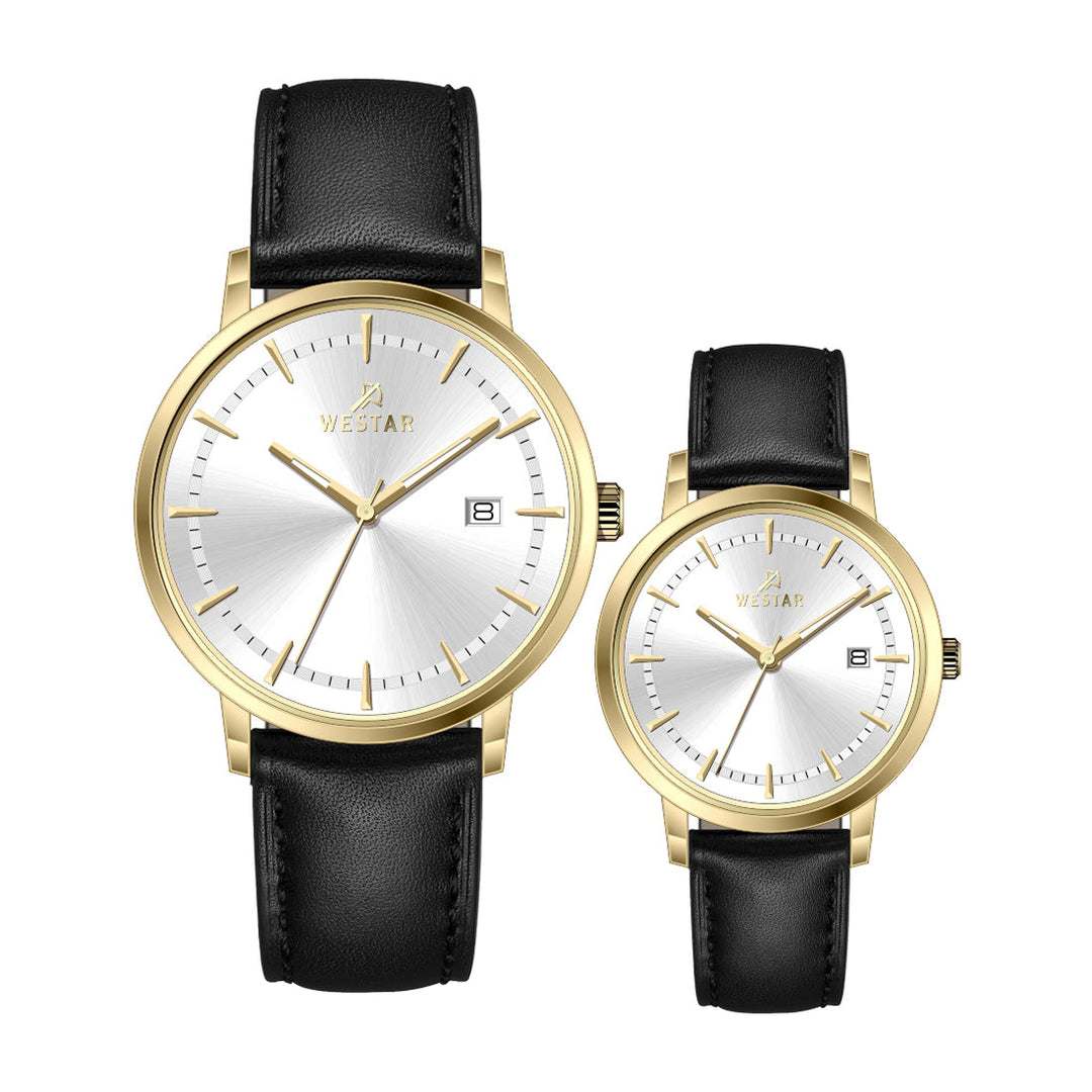 Westar Couple Watch 50255GPN107 &amp; 40255GPN107