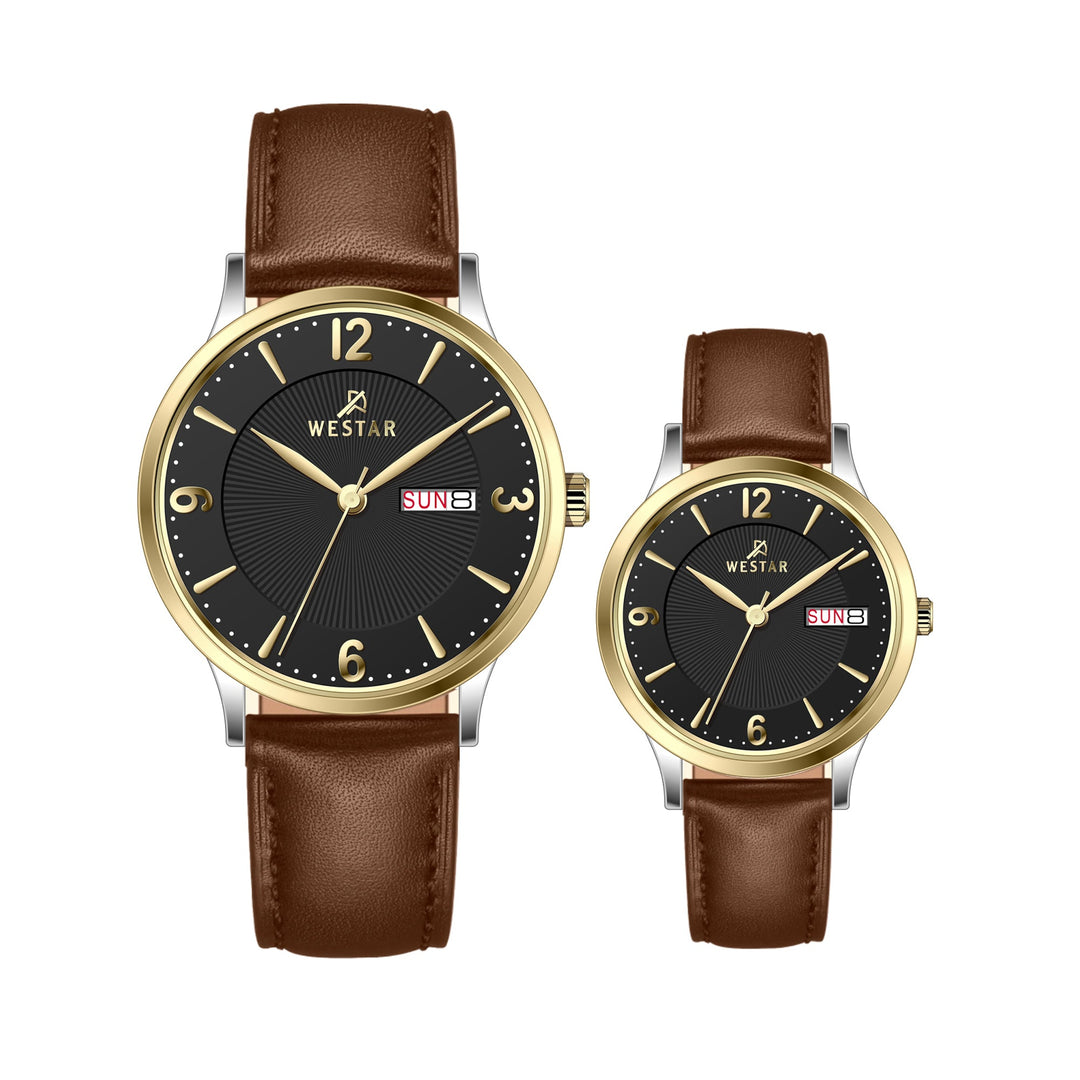 Westar Couple Watch 50259CBN123 &amp; 40259CBN123