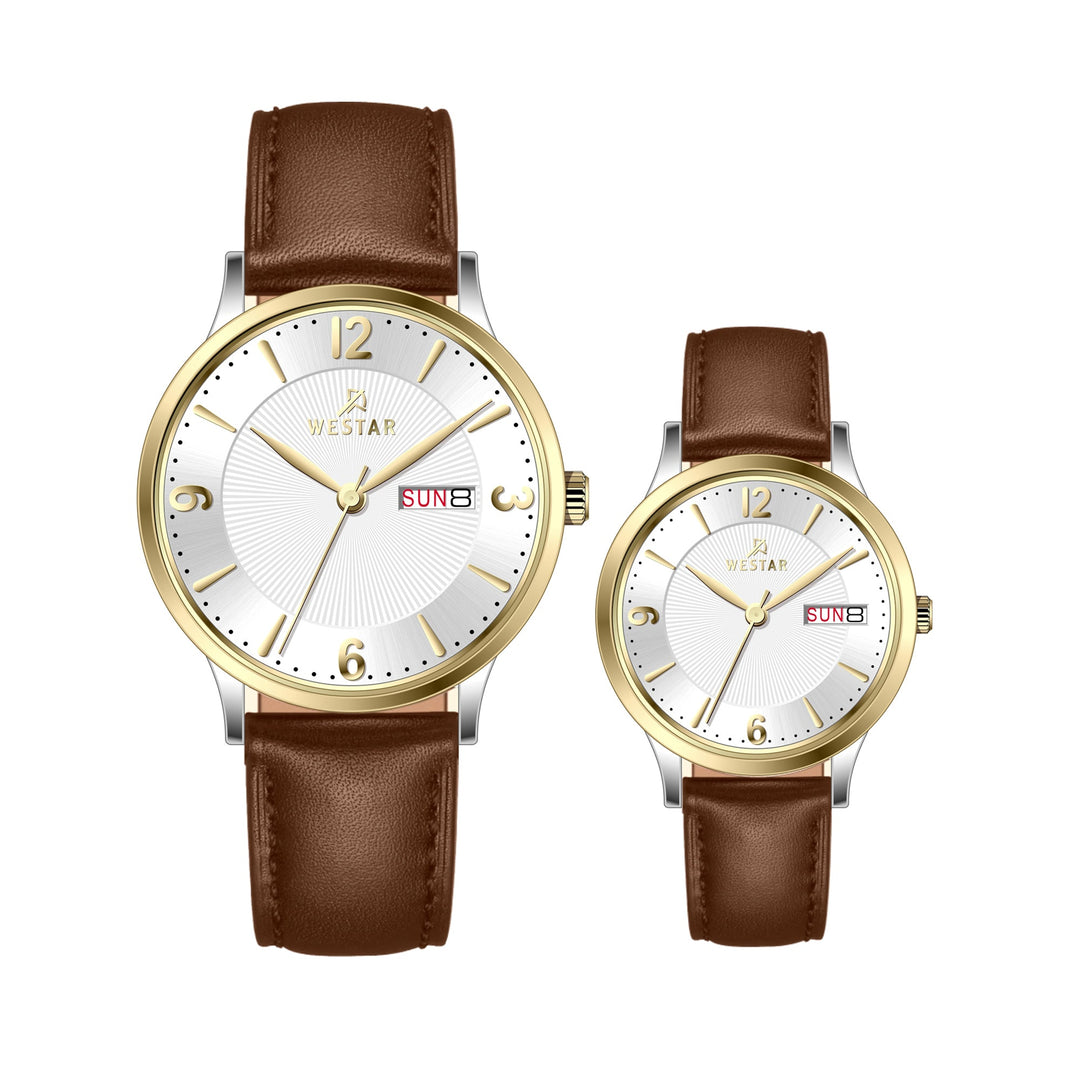 Westar Couple Watch 50259CBN127 &amp; 40259CBN127