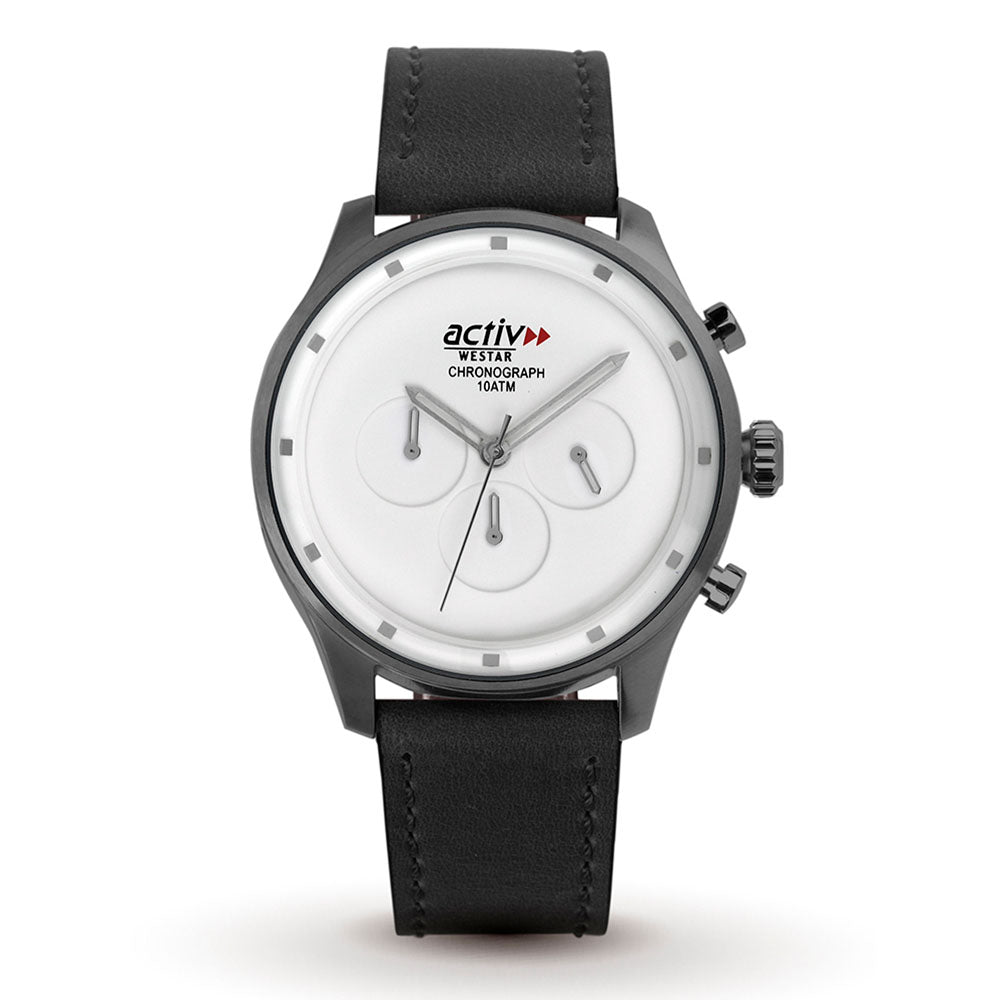 Westar Activ Gents Casual Sports Quartz Watch