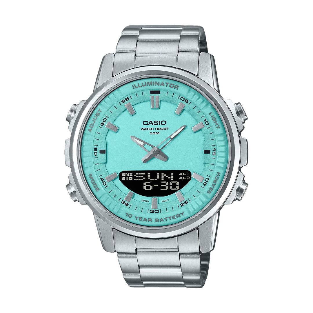 Casio Vintage Watch AMW-880D-2A2VDF