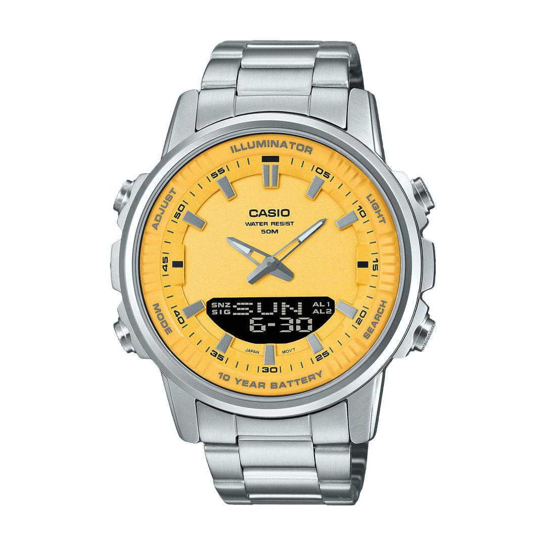 Casio Vintage Watch AMW-880D-9AVDF