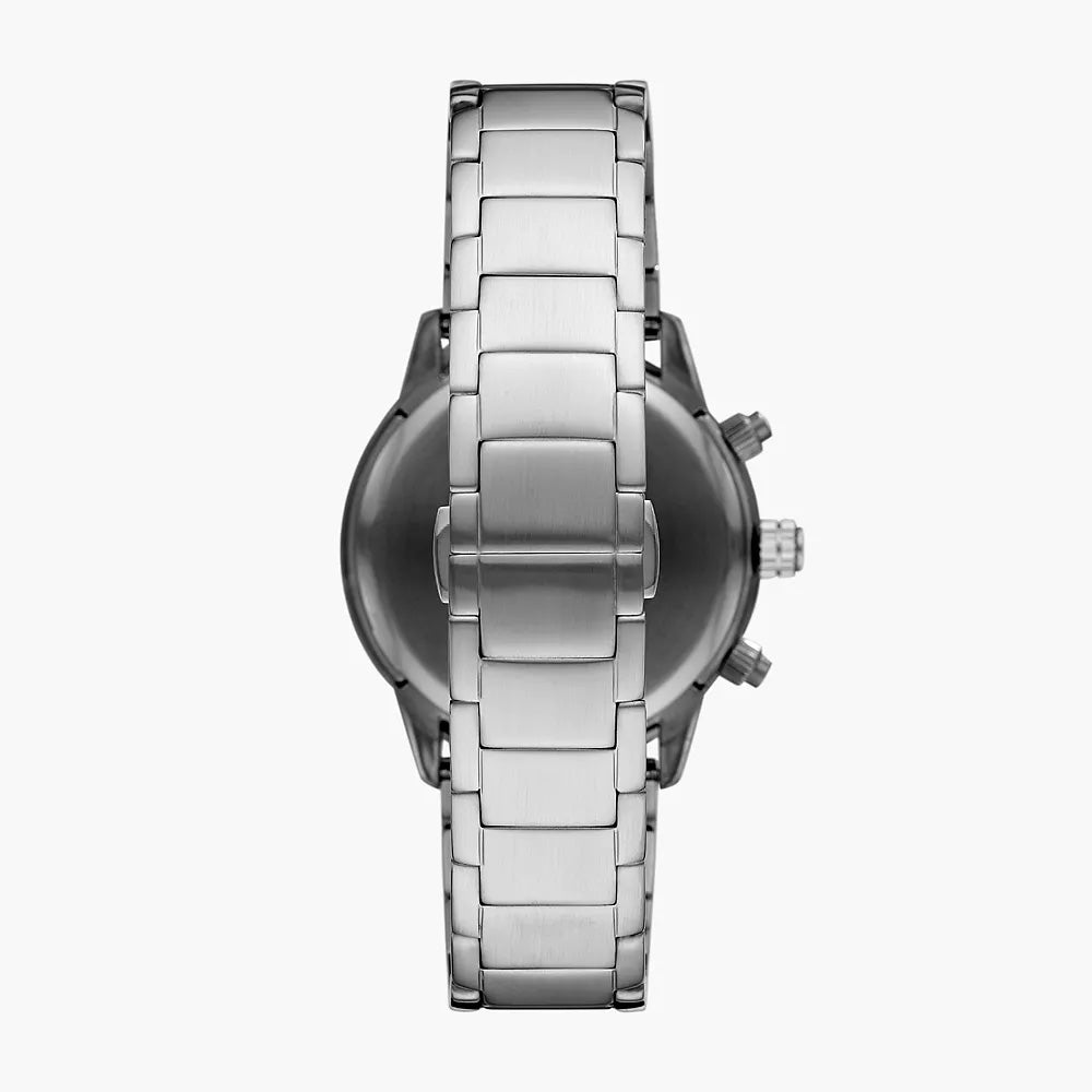 EMPORIO ARMANI Men's Mario Fashion Quartz Watch