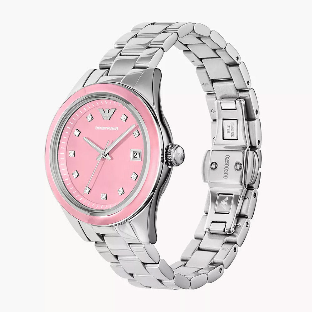 EMPORIO ARMANI LEO WOMEN&