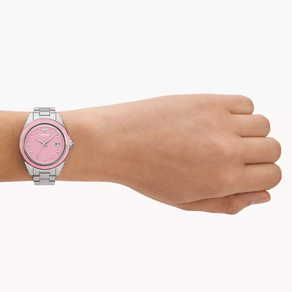 EMPORIO ARMANI LEO WOMEN&