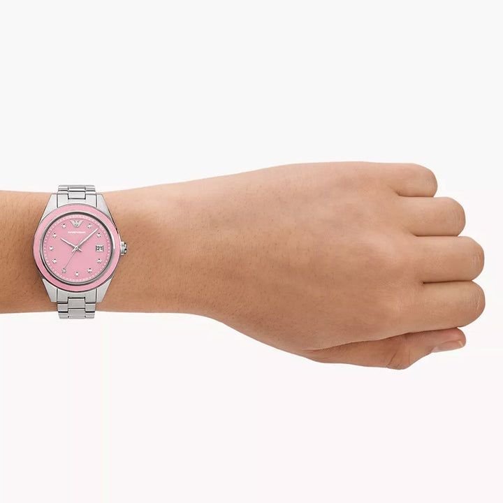 EMPORIO ARMANI LEO WOMEN&