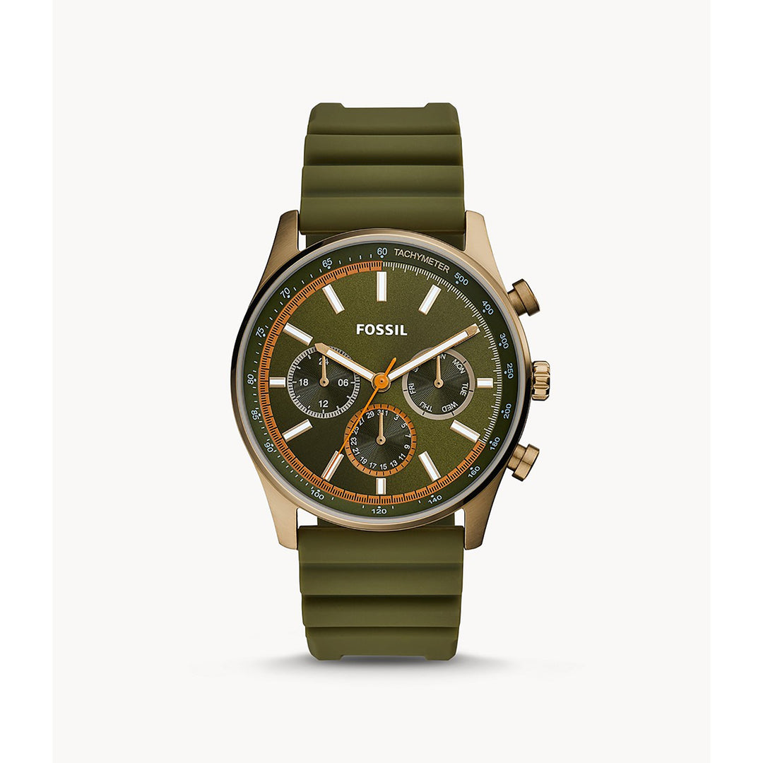 Fossil Analog Men&