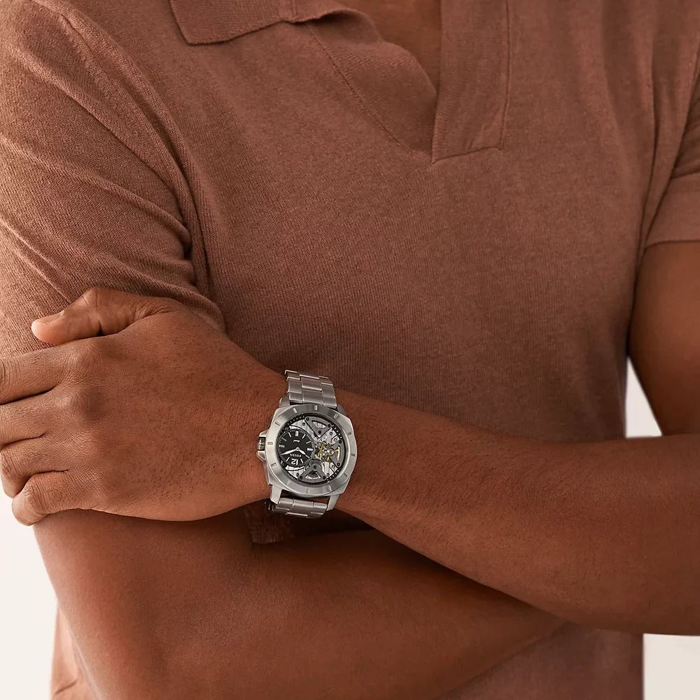 Fossil Privateer Men&