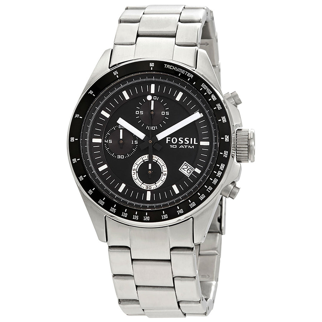 Fossil Decker Fashion Quartz Men&