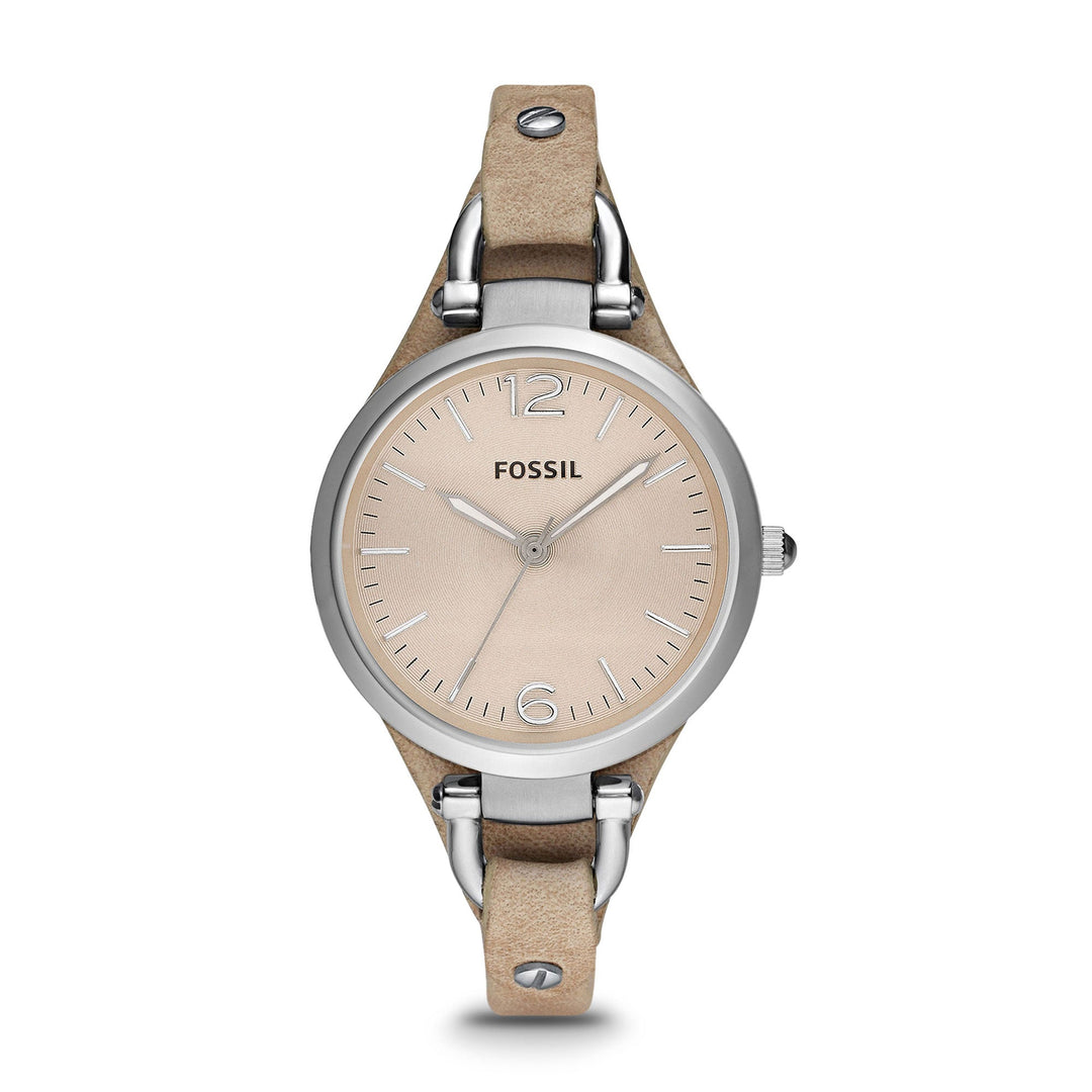Fossil Georgia Fashion Quartz Women&