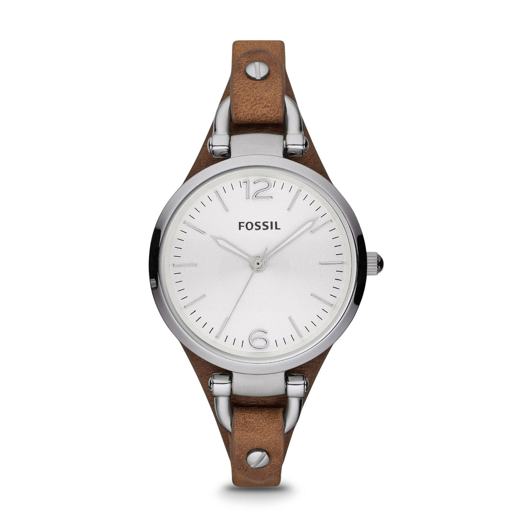 Fossil Georgia Fashion Quartz Women&
