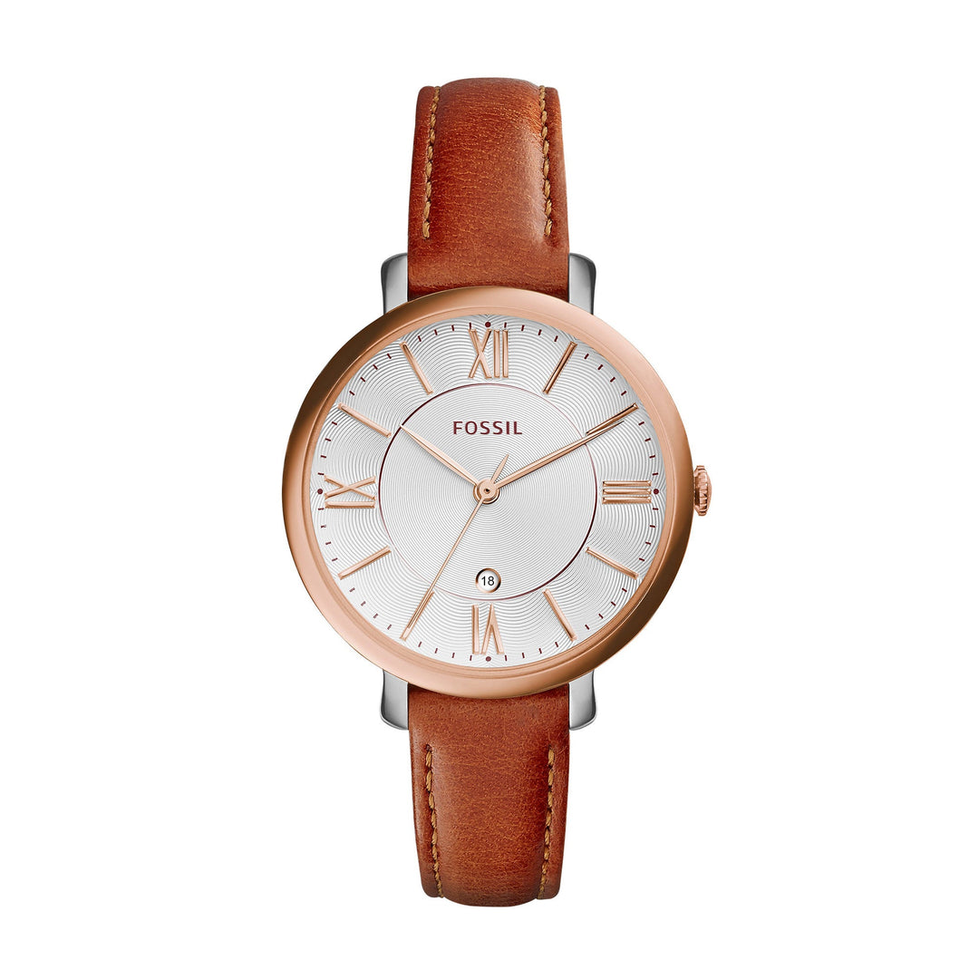 Fossil Jacqueline Fashion Quartz Women&