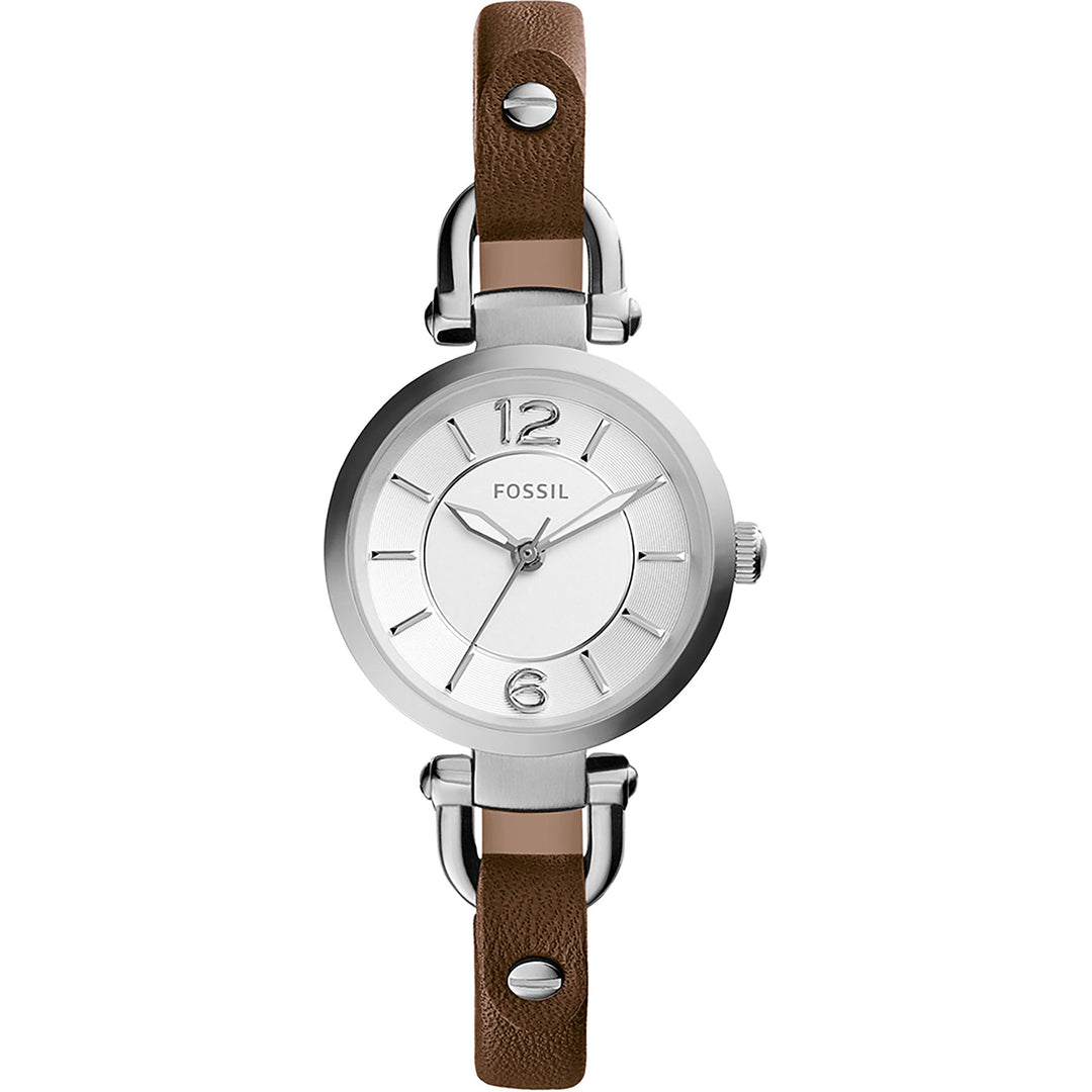 Fossil Georgia Fashion Quartz Women&