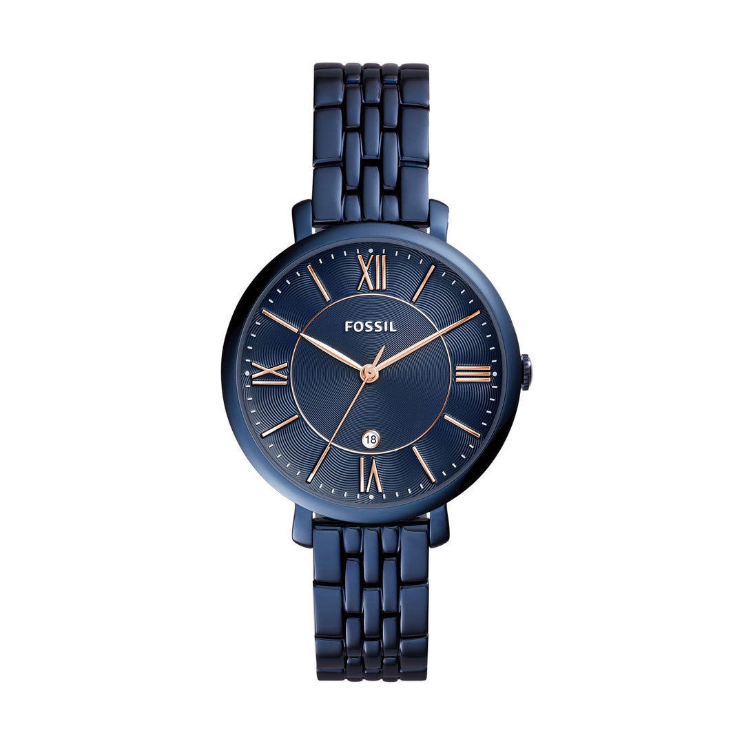 Fossil Jacqueline Fashion Quartz Women&