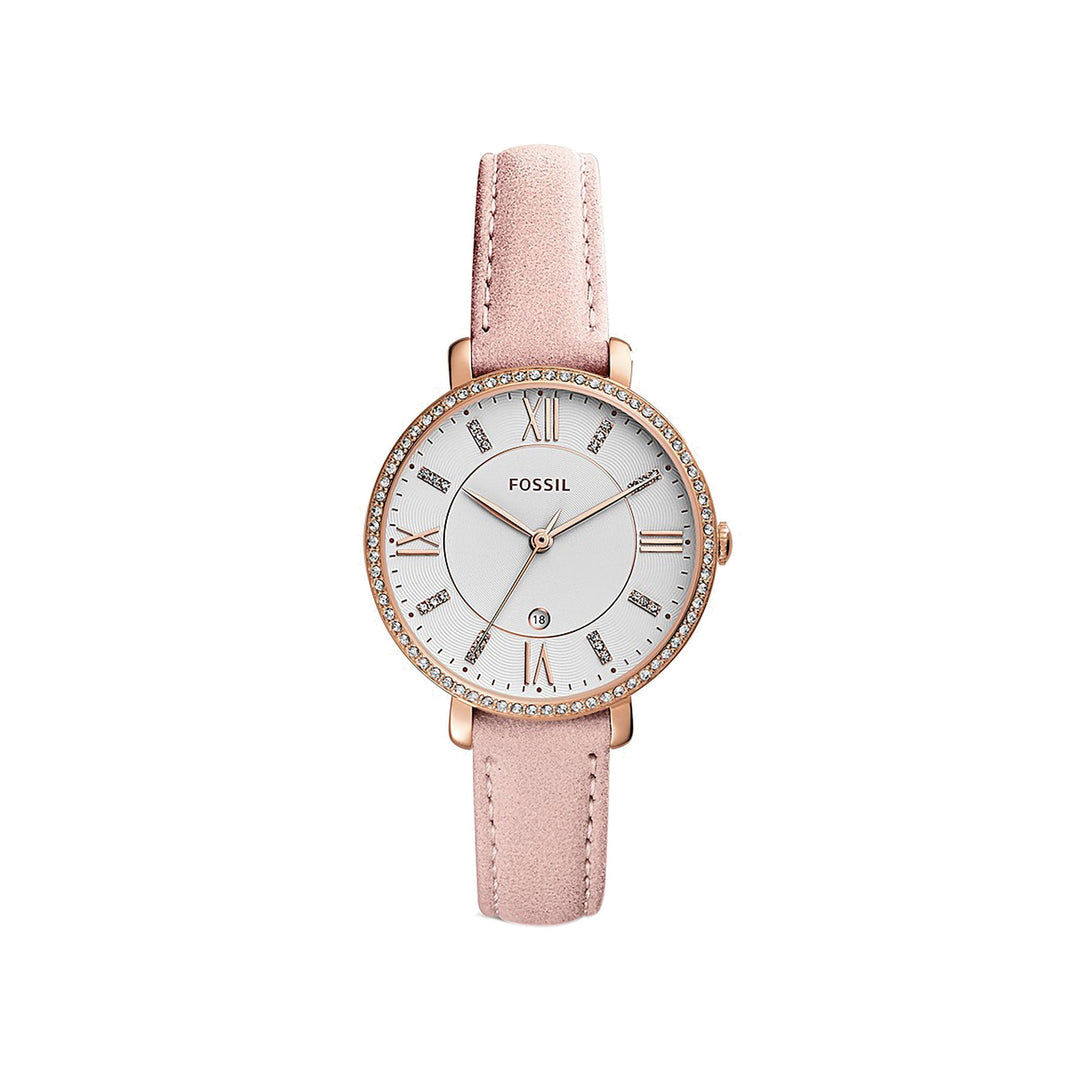 Fossil Jacqueline Fashion Quartz Women&