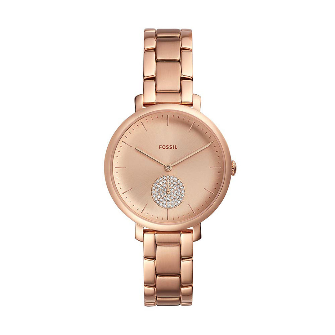Fossil Jacqueline Fashion Quartz Women&
