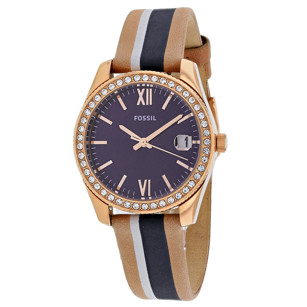 Fossil Scarlette Mini Fashion Quartz Women&