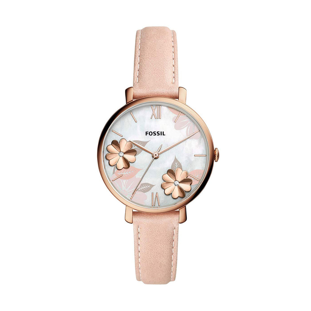 Fossil Jacqueline Fashion Quartz Women&