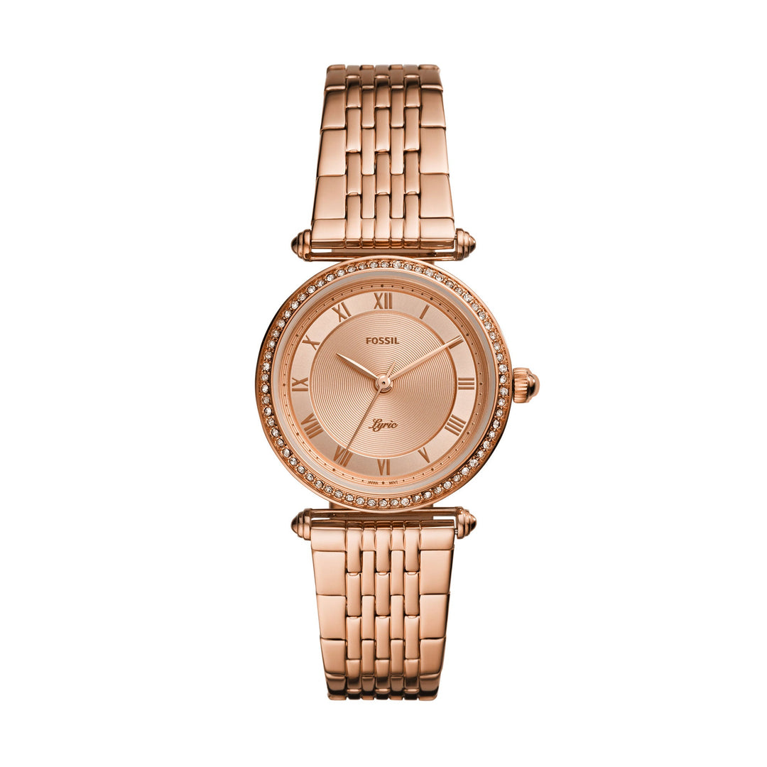Fossil Lyric Fashion Quartz Women&