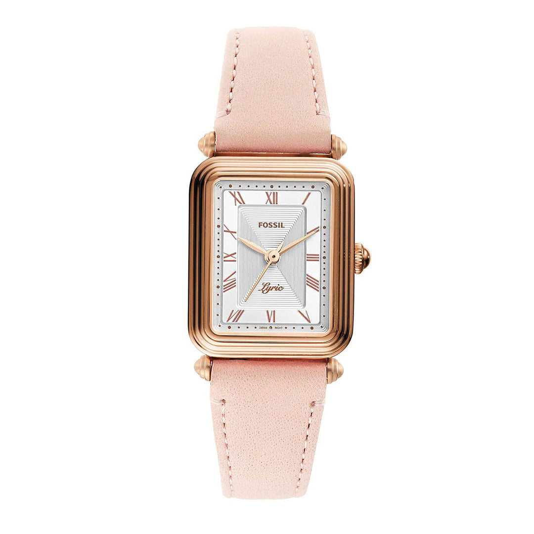 Fossil Lyric Fashion Quartz Women&