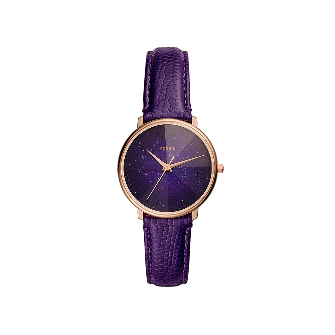 Fossil Prismatic Galaxy Fashion Quartz Women&