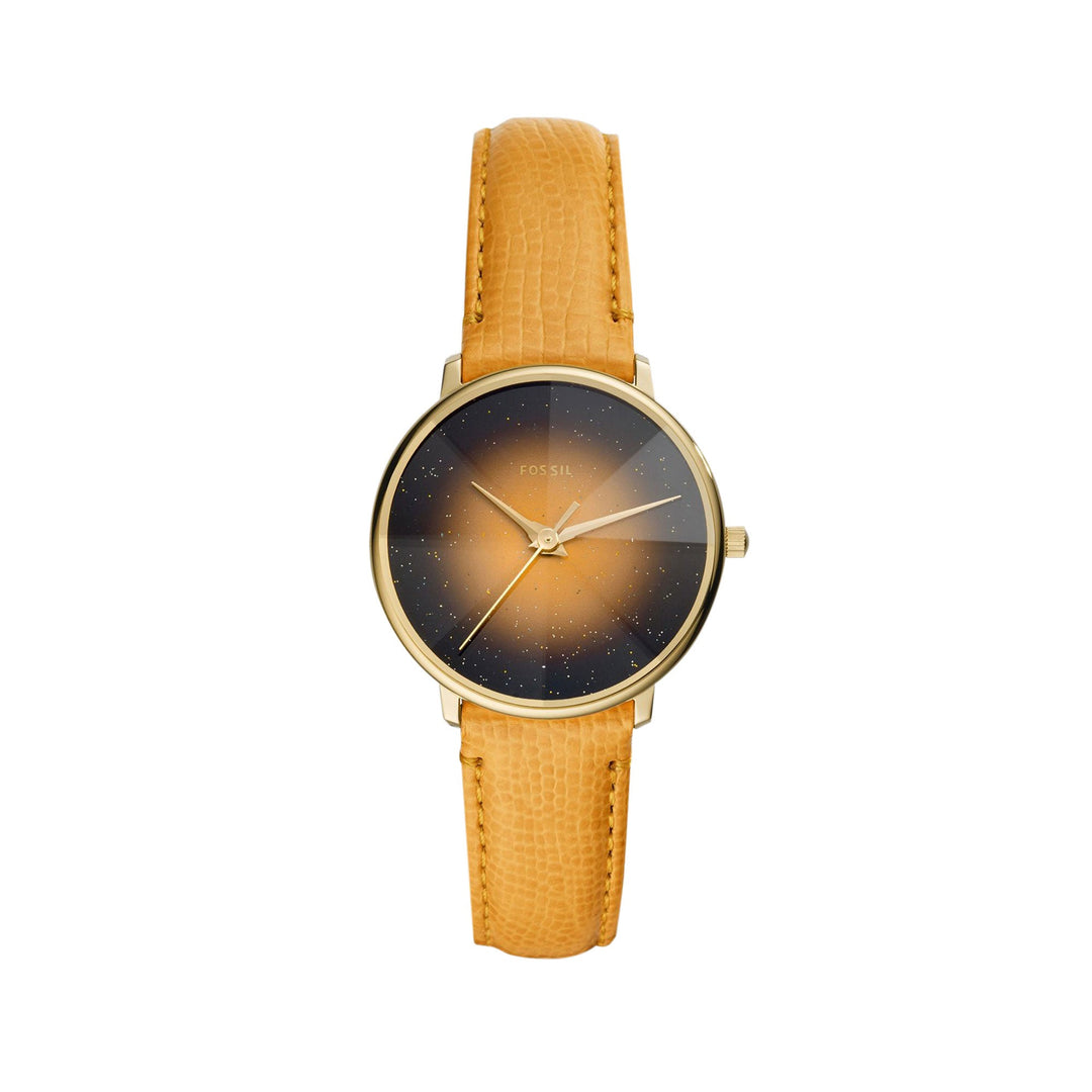 Fossil Prismatic Galaxy Fashion Quartz Women&