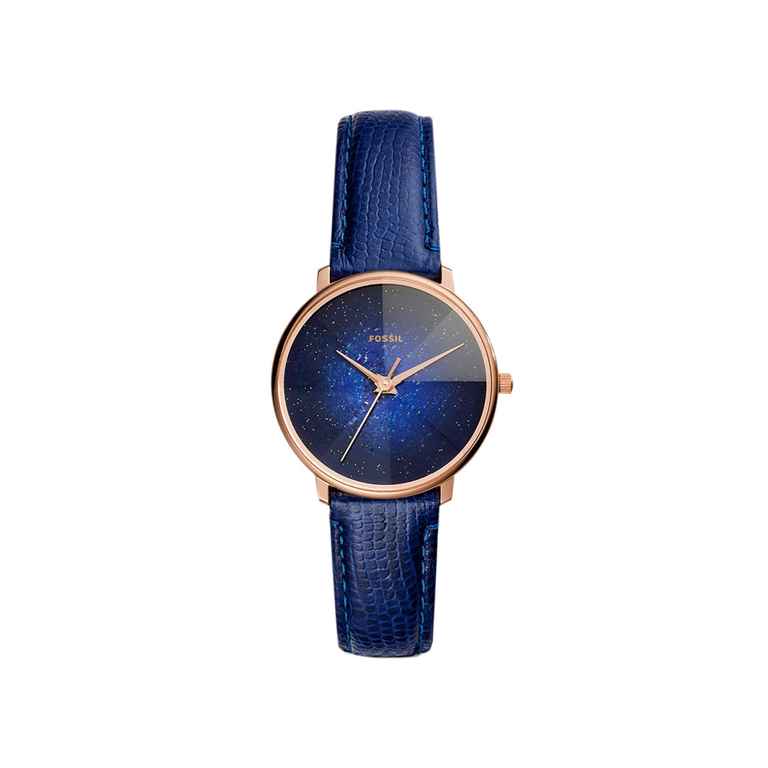 Fossil Prismatic Galaxy Fashion Quartz Women&